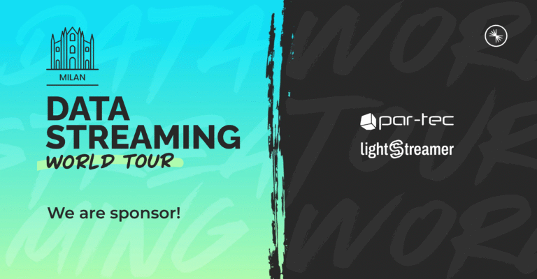 Data Streaming World Tour 2025