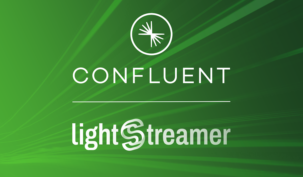 Lightstreamer Joins the Connect with Confluent Partner Program to Bring Real-Time Data Streaming to Web and Mobile Apps